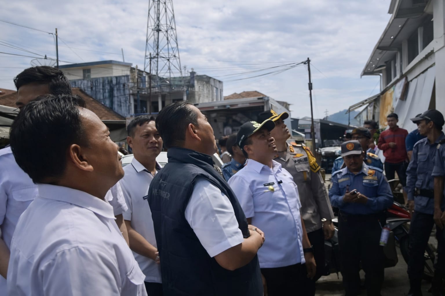 Pasar Inpres Dibenahi, Gerakan Pangan Murah Jaga Stabilitas Harga di Sumedang